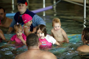 Gould Adams Park Aquatic Centre Pic 2