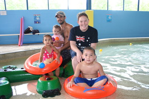 Gould Adams Park Aquatic Centre Pic 3