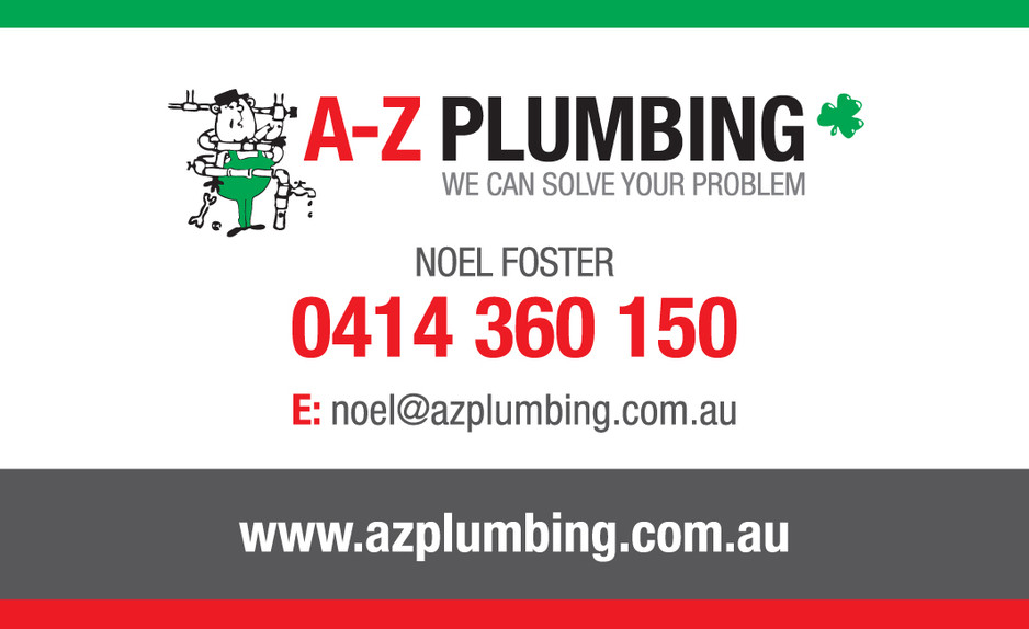 A-Z Plumbing Pty Ltd Pic 1