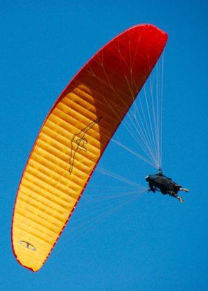 Adventure Plus Paragliding Pic 5 - tandem paragliding at stanwell park sydney