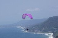 Adventure Plus Paragliding Pic 1 - tandem paragliding stanwell park