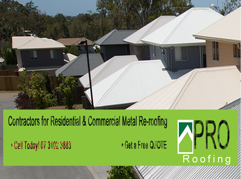 Pro Roofing Brisbane Pic 1 - Call us To get free advice