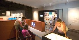 Shark Bay World Heritage Discovery & Visitor Centre Pic 2