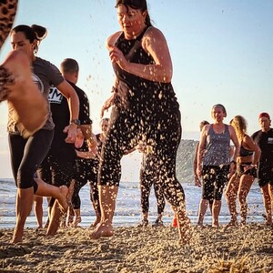 Surfit Lennox Head Pic 5 - Outdoor HIIT Classes