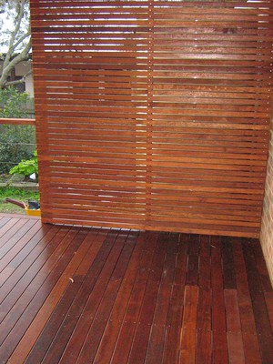 PFL Fencing Decks Pergolas Pic 2 - screening