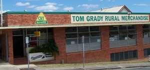 Tom Grady Merchandise Pic 2