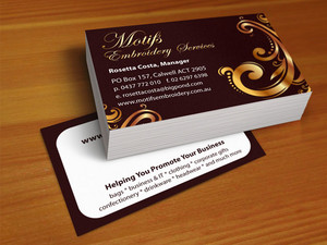 Red Instead Pic 2 - Business Cards by Red Instead wwwredinsteadcomau