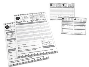 Red Instead Pic 5 - Order Forms by Red Instead wwwredinsteadcomau