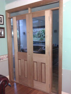 I WOOD JOINERY Pic 5