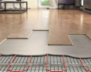 Coldbuster Floor Heating Pic 2