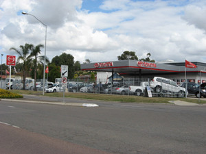 Muswellbrook City Ssangyong Pic 1