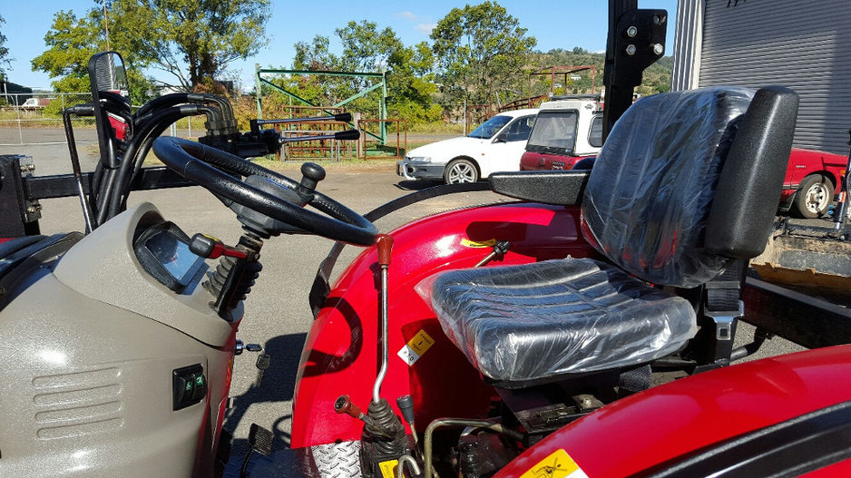 AgKing Pic 1 - tractors for sale nsw