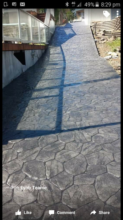 Danny Concrete Pty Ltd Pic 1 - All Concrete Work