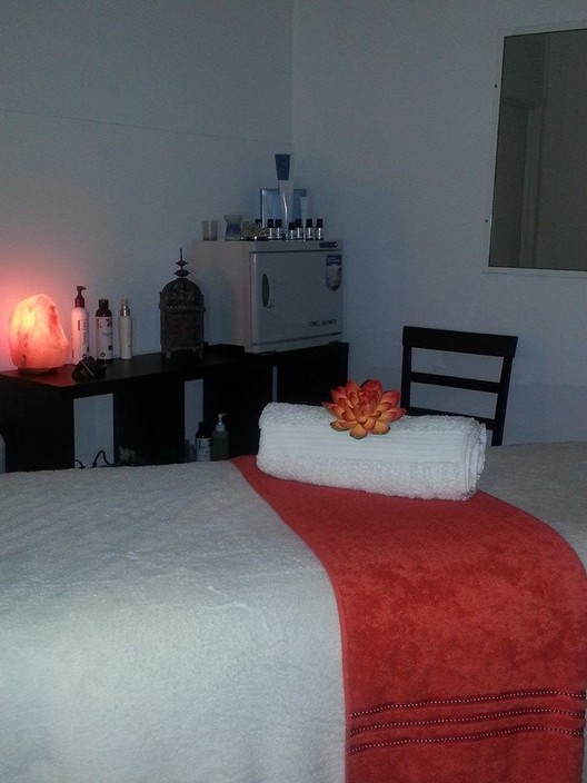 Holistic Bodyworx Pic 1 - Our Treatment Room