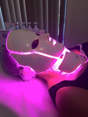 SJM Skin Aesthetics Pic 2 - LED Light Therapy