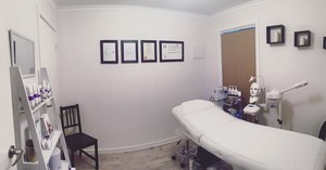 SJM Skin Aesthetics Pic 3 - Treatment Room