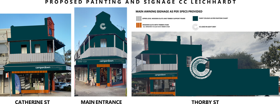 Sign Services and Painting Pic 1