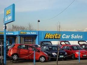 Hertz Car Sales Pic 1