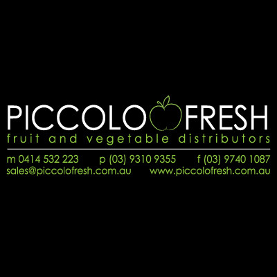 Piccolo Fresh Fruit and Vegetable Wholesalers Pic 1 - Piccolo Fresh Fruit and Vegetable Wholesalers