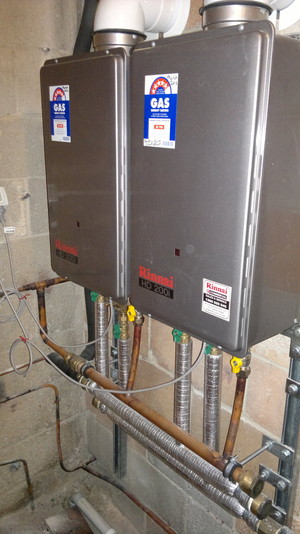 Hills To Harbor Plumbing Pic 4 - Gas Hot Water Services