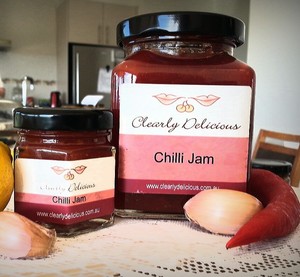 Clearly Delicious Pic 5 - Clearly delicious Chilli Jam