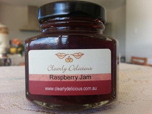 Clearly Delicious Pic 4 - Clearly Delicious Diabetic Jams