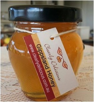 Clearly Delicious Pic 2 - Clearly Delicious Gippsland Honey