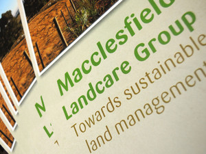 Alenson Design Pic 2 - Macclesfield Landcare Group brochures