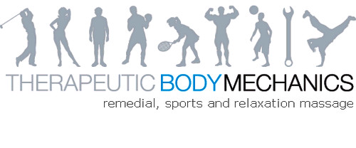 Ulladulla Massage - Therapeutic Body Mechanics Pic 1 - logo