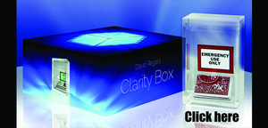 Kards Geek Pic 3 - Clarity Box by David Regal