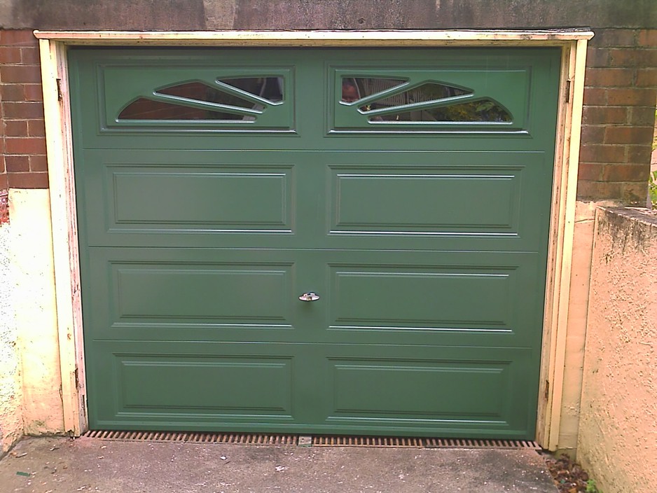 Rod's Doors & More Pic 1 - Tilt doors