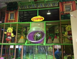 Lollipop's Playland & Cafe Pic 5