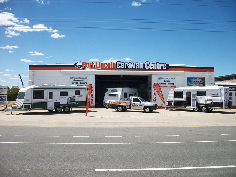 Port Lincoln Caravan Centre Pic 1