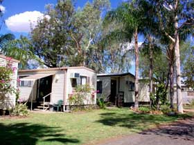 Bailey Bar Caravan Park Pic 1 - Bailey Bar Caravan Park