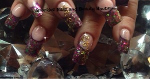 Sparklez Nailz and Beauty Boutique Pic 2