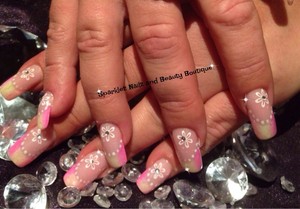 Sparklez Nailz and Beauty Boutique Pic 5