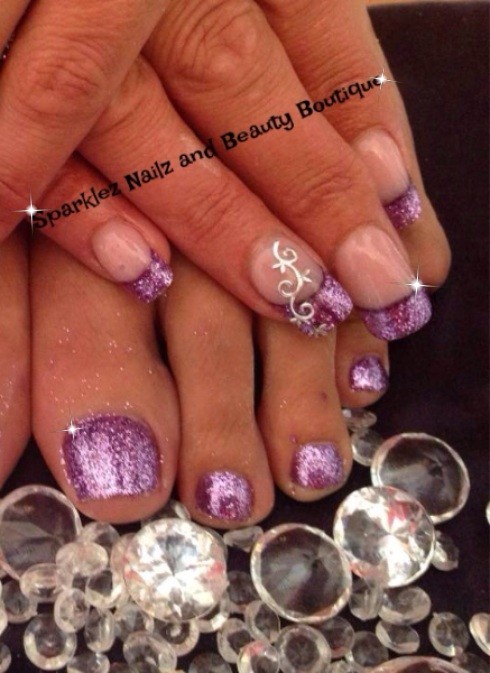 Sparklez Nailz and Beauty Boutique Pic 1