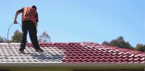 Roof restoration and Roof painting. Pic 4 - we are committed to delivering a high standard of professional work across all areas including roofing restorationsroof repairs roof insulationroof cleaningroof gutteringroof