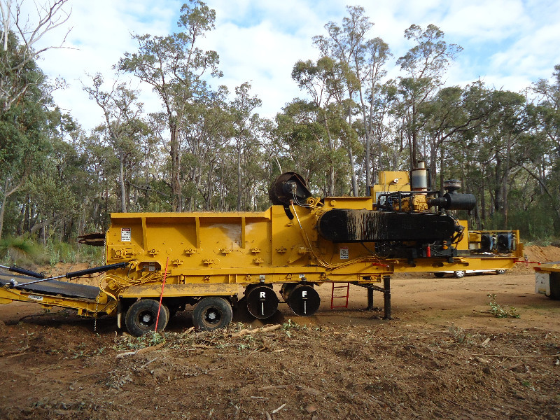 WA Tree Works Pty Ltd Pic 2 - Perth WA mulch Perth