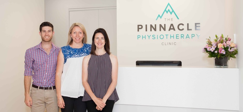 The Pinnacle Physiotherapy Clinic Pic 1