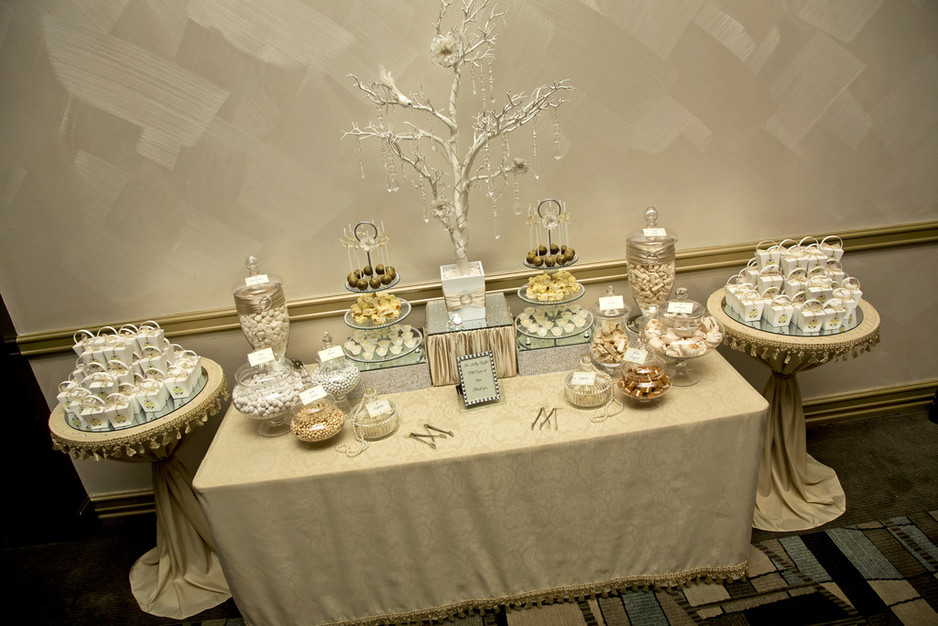 Sweet Az Tables & Decorations Pic 1 - Lolly Buffets