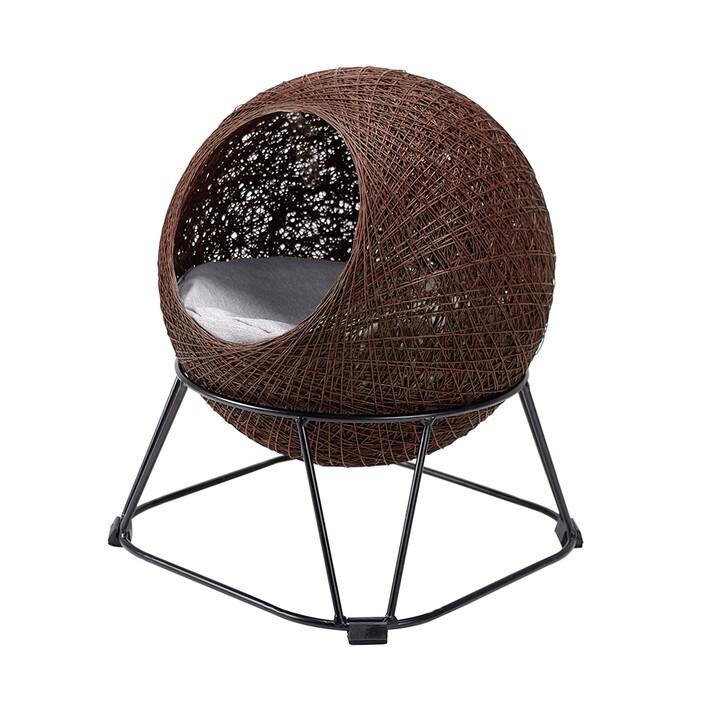 Petribe Pic 1 - Cacoon pet beds suitable for cats and small dogs