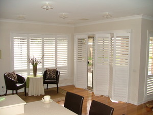 Style Plantation Shutters & Blinds Pic 2