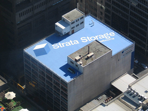 First Impressions Signs & Graphics Pty Ltd Pic 1 - Strata Storage