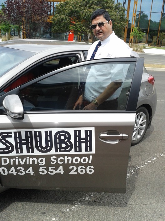 Shubh Driving School Pic 1