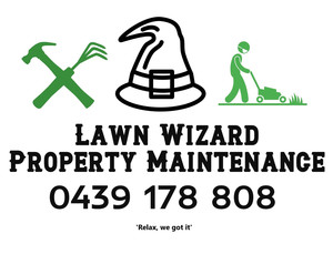 Lawn Wizard Property Maintenance Pic 3