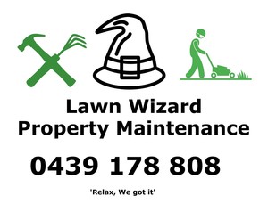 Lawn Wizard Property Maintenance Pic 2