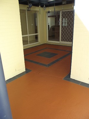 Decorative Concrete Re-surfacing Specialist Pic 2