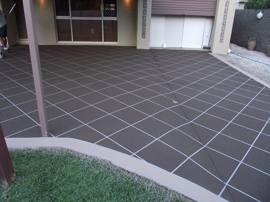 Decorative Concrete Re-surfacing Specialist Pic 1