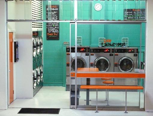 Snap Laundromat Pic 1 - Snap Laundromat Taringa Brisbanes funkiest laundromat Fast Easy Clean